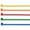 Kabelband 290 x 4,8 mm grün